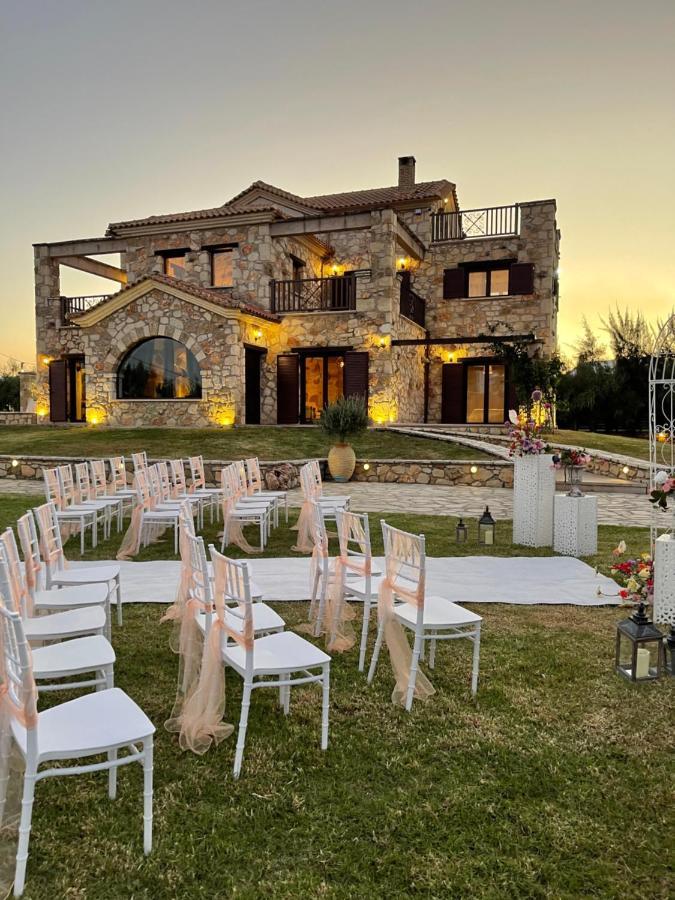 Palazzo Di P Villa, World 5Th Award Kalpaki  Exterior foto