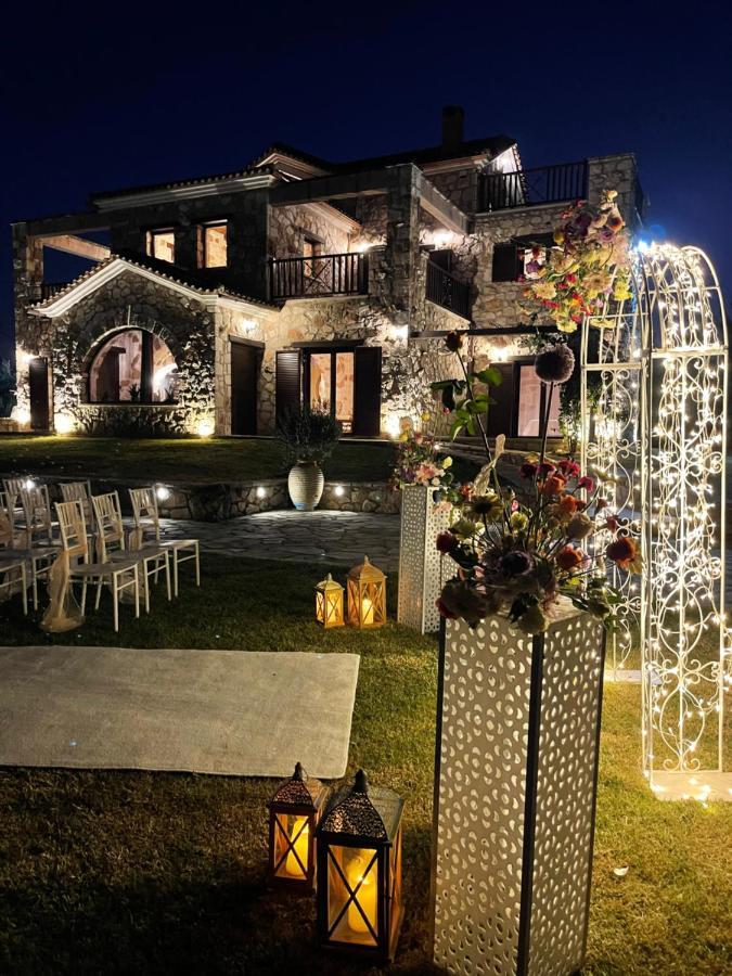 Palazzo Di P Villa, World 5Th Award Kalpaki  Exterior foto