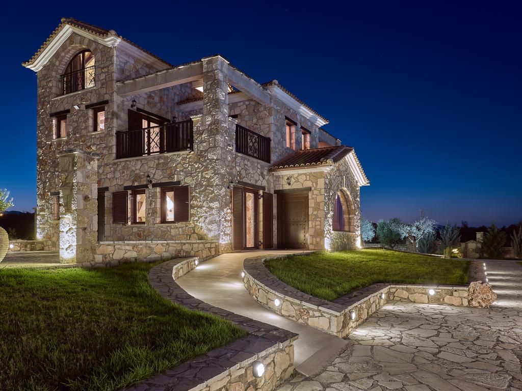 Palazzo Di P Villa, World 5Th Award Kalpaki  Exterior foto